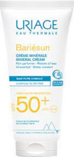 Picture of Uriage Bariesun SPF 50+ Mineral Cream 50 ml