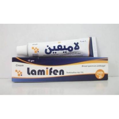 Picture of LAMIFEN 1% CREAM 15 GM