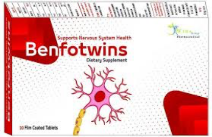 Picture of BENFOTWINS 30 TAB