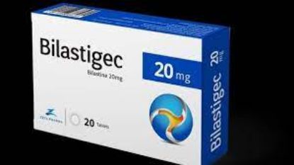 Picture of BILASTIGEC 20 MG 20 TAB