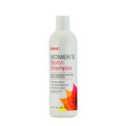 Picture of Puritan's Pride Biotin Shampoo - 12 oz (354 ml)