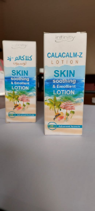 Picture of CALACALM-Z SKIN LOTION 120 ML