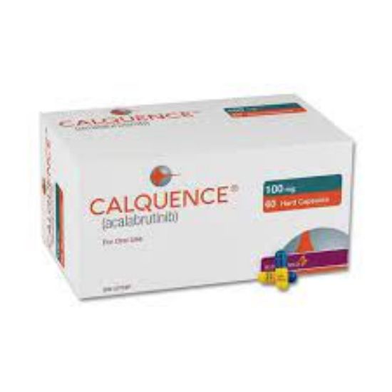 Picture of CALQUENCE 100 MG 60 CAP