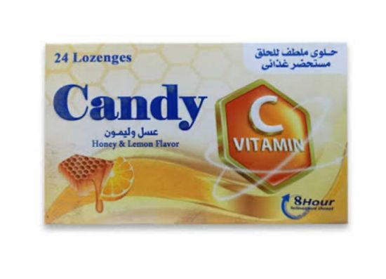 Picture of CANDY 12 LOZENGES