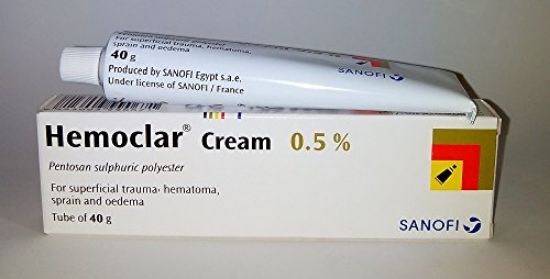 Picture of HEMOCLAR 0.5% CREAM 40 GM