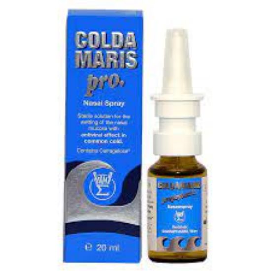 Picture of COLDAMARIS PROPHYLACTIC NASAL SPRAY 20 ML