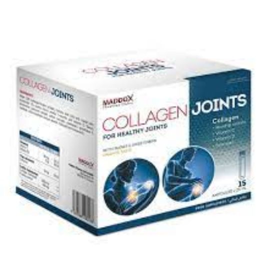 Picture of COLLAGEN JOINTS MADDOX 15 DRINKABLE AMP X 25 ML