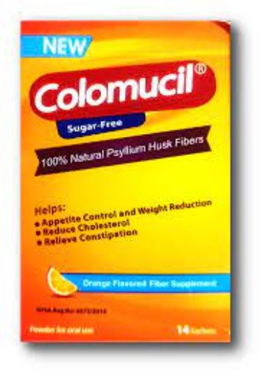 Picture of COLOMUCIL 14 SACHET