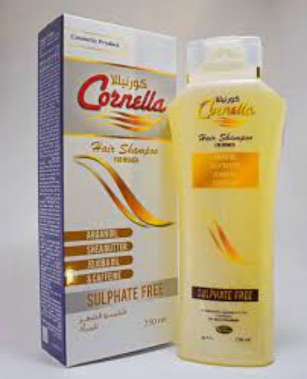 Picture of CORNELLA SHAMPOO FOR WOMEN 250 ML
