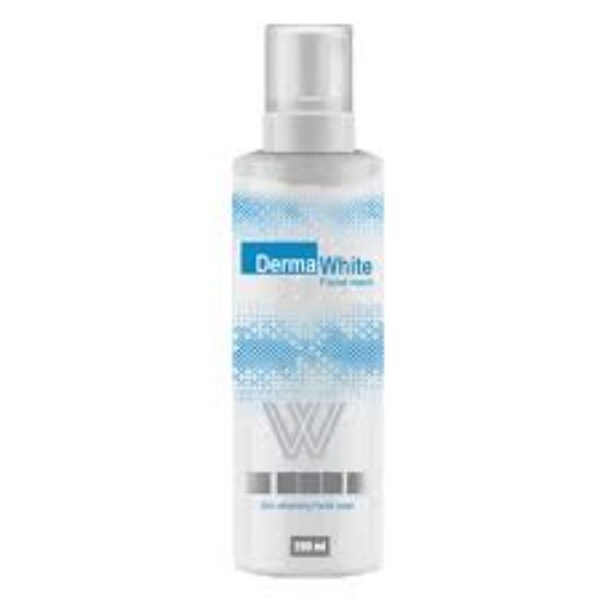 Picture of DERMA WHITE FACIAL WASH 200 ML