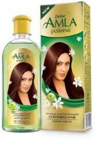 Picture of DABUR AMLA JASMINE HAIR OIL 300 ML
