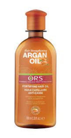 Picture of ORS ARGAN OIL FORTIFYING HAIR OIL 100 ML