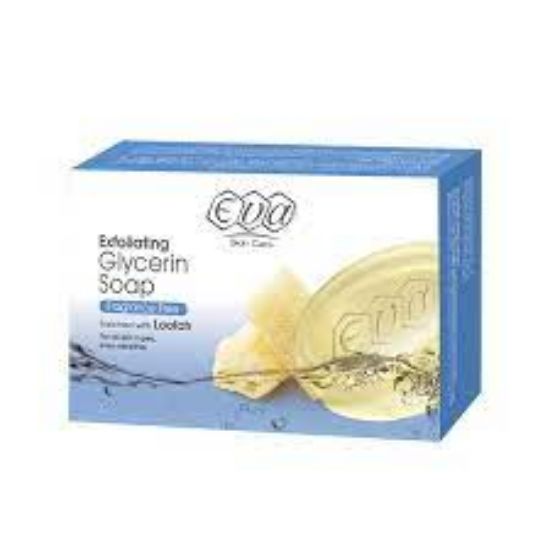 Picture of EVA SKIN CARE GLYCERIN SOAP ENRICHED WITH LEMON FOR OILY AND SENSITIVE SKIN 120 GM