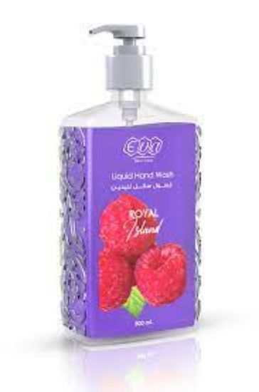 Picture of Eva Skin Care Shower Gel Pouch Royal Island 500 ML