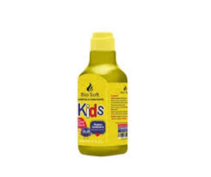 Picture of BIO SOFT KIDS HAIR SHAMPOO & CONDITIONER 490 ML