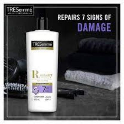 Picture of TRESemmé Strengthening Conditioner Strength & Fall Control 400ml