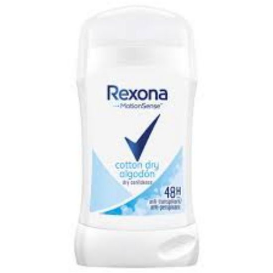 Picture of Rexona Women Antiperspirant Deo Stick Linen Dry 40ml
