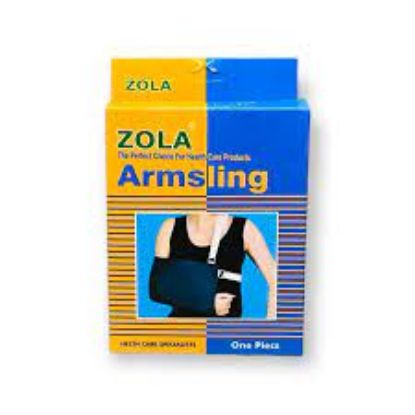 Picture of ZOLA ARM SLING SUPPORT WITH STABILIZER SIZE LARGE