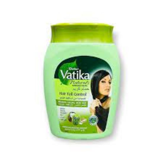 Picture of DABUR VATIKA MOISTURIZING HAIR MASK FOR HAIR FALL CONTROL 1000 ML