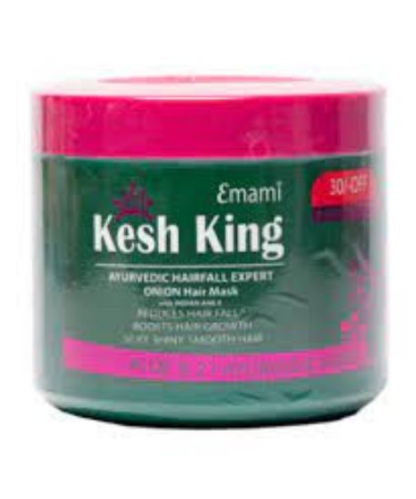 Picture of Emami Kesh King Anti-Hairfall Onion Hair Mask 1000 ml