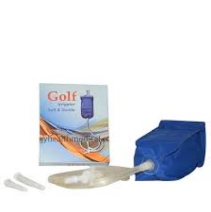 Picture of Golf - Golf Lrrigator Enema - Enema