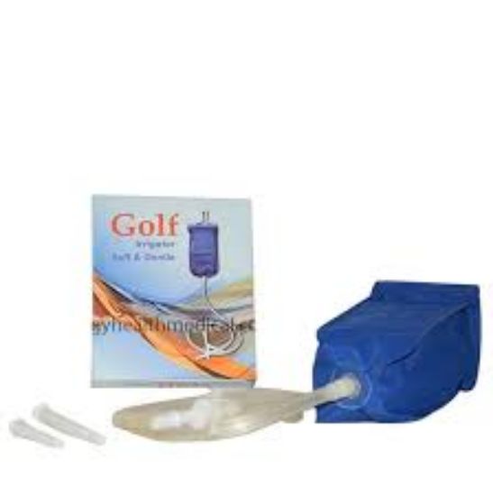 Picture of Golf - Golf Lrrigator Enema - Enema