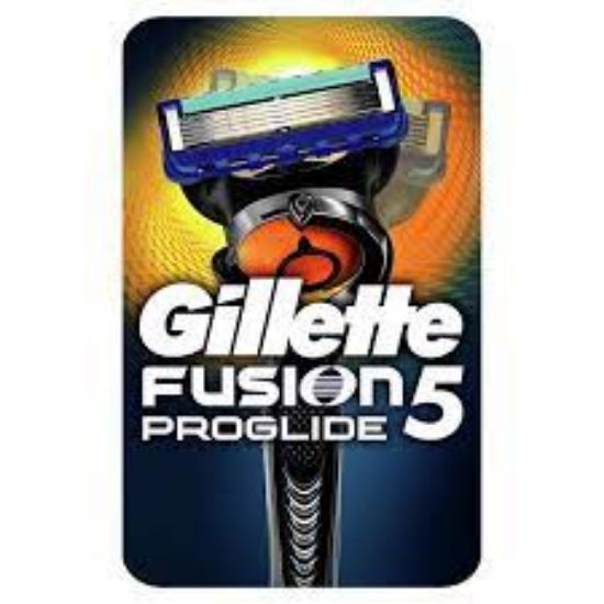 Picture of Gillette Proglide Power Men's Razor Handle + 1 Blade Refill