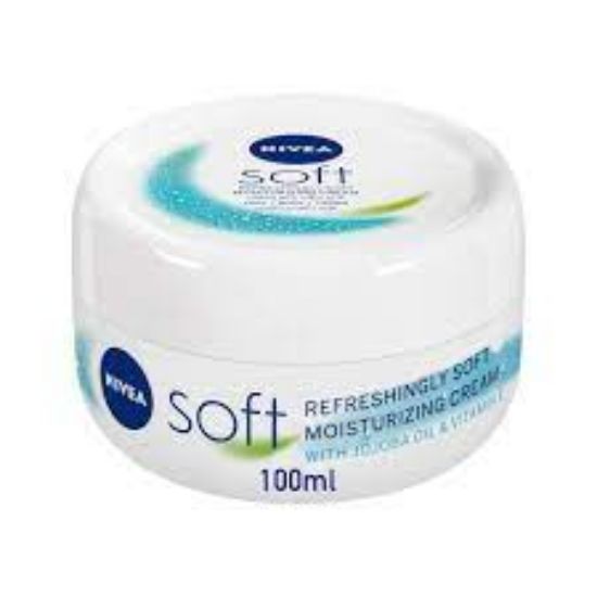 Picture of Nivea Natural Fairness Cream for Face and Body 100 ML