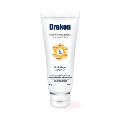 Picture of Drakon Face Whitening Scrub 50 gm