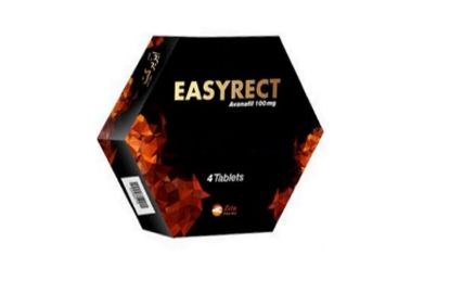 Picture of EASYRECT 100 MG 4 TAB