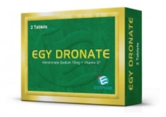 Picture of EGY DRONATE 2 SCORED TAB