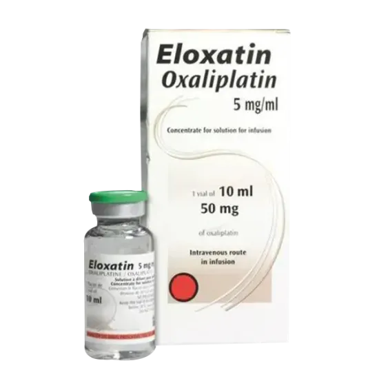 Picture of ELOXATIN 50 MG VIAL