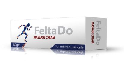 Picture of FELTADO MASSAGE CREAM 80 GM