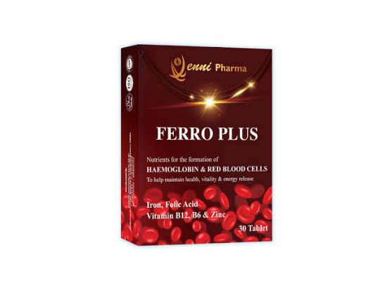 Picture of FERRO PLUS 20 TAB