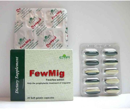 Picture of FEWMIG 20 S.G.CAP