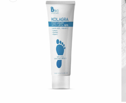 Picture of Kolagra 10% Urea Foot Cream 50 ml