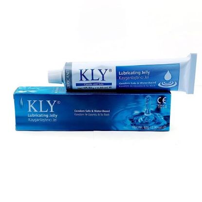 Picture of KLY LUBRICATING JELLY 82 GM