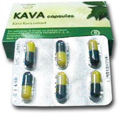 Picture of KAVA 150MG 12CAP