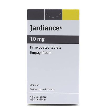 Picture of JARDIANCE 10 MG 30 F.C. TAB