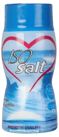Picture of ISO SALT BOTTLE 160 GM