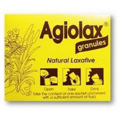 Picture of AGIOLAX 12 GRANULES IN SACHETS