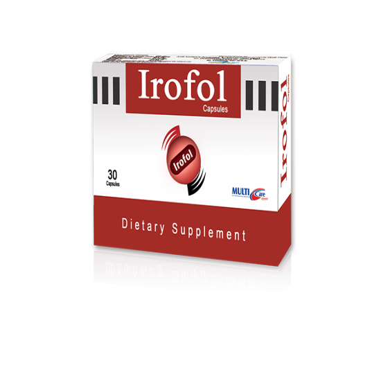 Picture of IROFOL 30 CAP