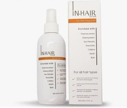 Picture of IN HAIR LOTION