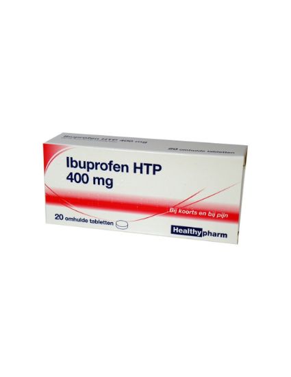 Picture of IBUFEN 400MG 20 TAB