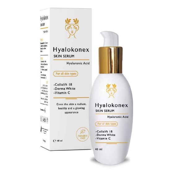 Picture of HYALOKONEX SKIN SERUM 40 ML