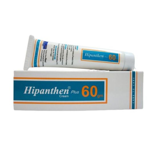 Picture of HIPANTHEN PLUS CREAM 60 GM