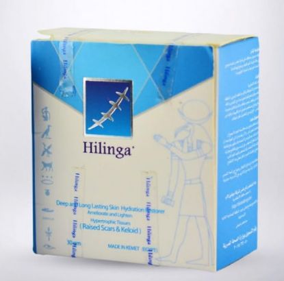 Picture of HILINGA SCARS & KELOID LOTION 30 GM