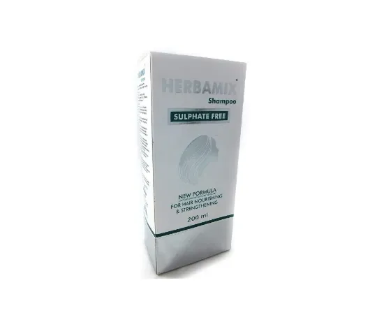 Picture of HERBAMIX HAIR SHAMPOO 200 ML