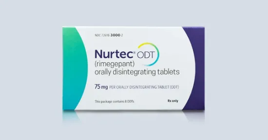Picture of NURTEC ODT 75 MG 2 ORO-DISINTEGRATING TAB