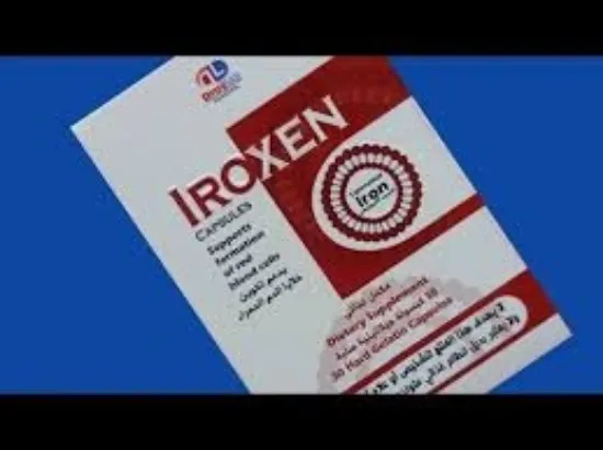 Picture of IROXEN CAP 30 CAP